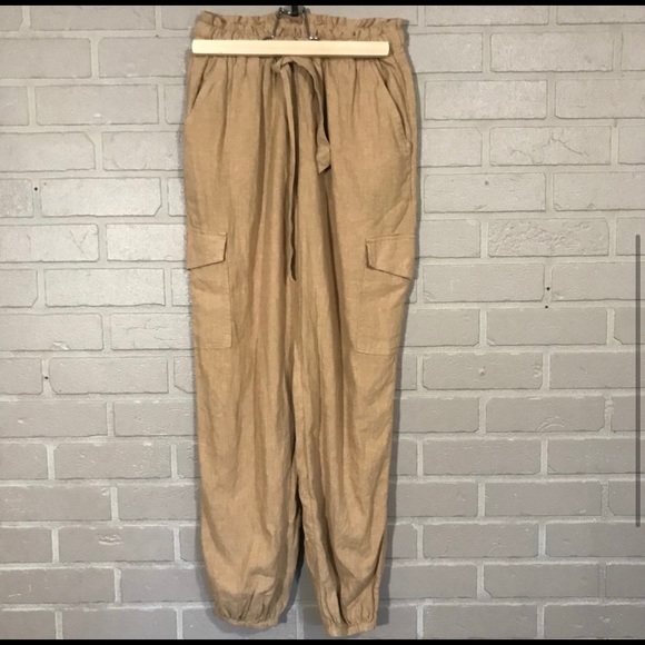 Aerie linen pants - Picture 3 of 5